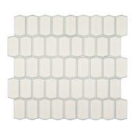 Hive mosaic in Ricepaper